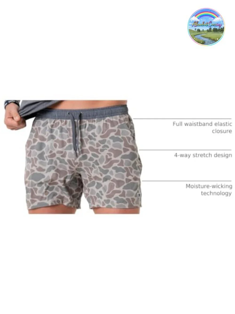 Men's Athletic Shorts with Liner Quick-Dry High Stretch Pockets for Training